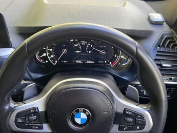 BMW X3 2.0 20d M Sport SUV 5dr Diesel Auto xDrive Euro 6 (s/s) (190 ps)