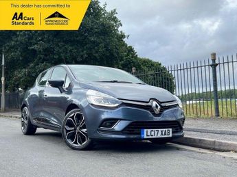 Renault Clio 1.5 dCi Dynamique S Nav Hatchback 5dr Diesel Manual Euro 6 (s/s)
