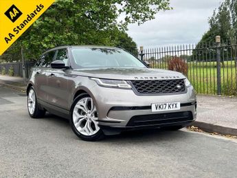 Land Rover Range Rover Velar 3.0 HSE P38 5d Auto