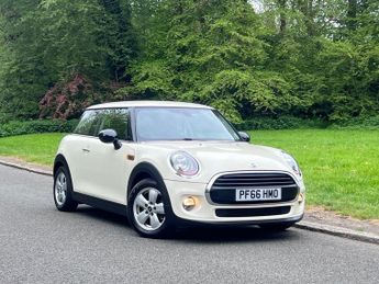 MINI Hatch 1.5 One D Hatchback 3dr Diesel Manual Euro 6 (s/s) (95 ps) 