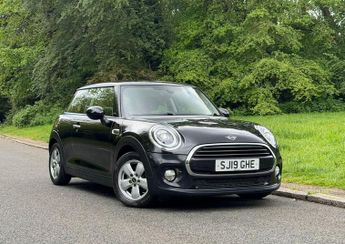 MINI Hatch 1.5 Cooper Classic Hatchback 3dr Petrol Manual Euro 6 (s/s) (136