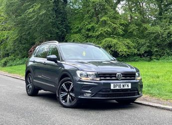 Volkswagen Tiguan 2.0 TDI SE Navigation SUV 5dr Diesel Manual Euro 6 (s/s) (150 ps
