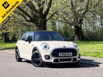 MINI Hatch 1.5 Cooper Sport Hatchback 5dr Petrol Manual Euro 6 (s/s) (136 p
