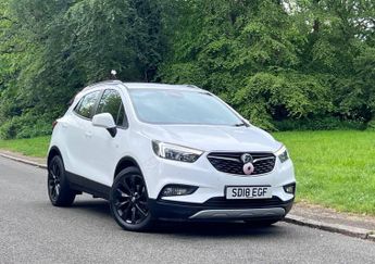 VAUXHALL MOKKA X 1.4i Turbo Active SUV 5dr Petrol Auto Euro 6 (140 ps) 
