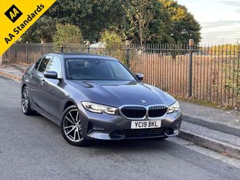 BMW 3 Series 2.0 320d Sport Saloon 4dr Diesel Auto Euro 6 (s/s) (190 ps) 
