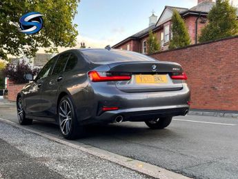 BMW 3 SERIES 2.0 320d Sport Saloon 4dr Diesel Auto Euro 6 (s/s) (190 ps) 