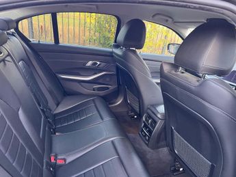 BMW 3 SERIES 2.0 320d Sport Saloon 4dr Diesel Auto Euro 6 (s/s) (190 ps) 