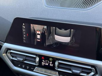 BMW 3 SERIES 2.0 320d Sport Saloon 4dr Diesel Auto Euro 6 (s/s) (190 ps) 