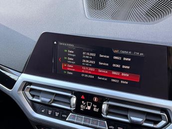 BMW 3 SERIES 2.0 320d Sport Saloon 4dr Diesel Auto Euro 6 (s/s) (190 ps) 