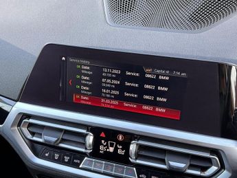 BMW 3 SERIES 2.0 320d Sport Saloon 4dr Diesel Auto Euro 6 (s/s) (190 ps) 