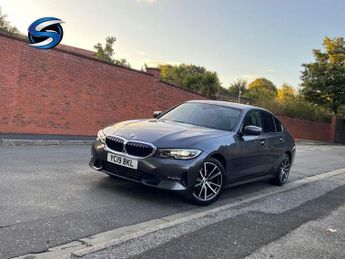 BMW 3 SERIES 2.0 320d Sport Saloon 4dr Diesel Auto Euro 6 (s/s) (190 ps) 