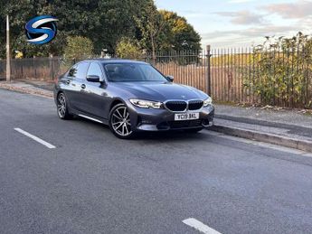 BMW 3 SERIES 2.0 320d Sport Saloon 4dr Diesel Auto Euro 6 (s/s) (190 ps) 