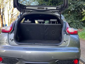 NISSAN JUKE 1.6 Tekna SUV 5dr Auto Petrol XTRON Euro 6 (117 ps) 