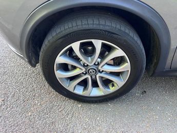 NISSAN JUKE 1.6 Tekna SUV 5dr Auto Petrol XTRON Euro 6 (117 ps) 