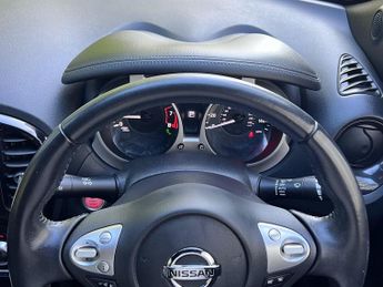 NISSAN JUKE 1.6 Tekna SUV 5dr Auto Petrol XTRON Euro 6 (117 ps) 