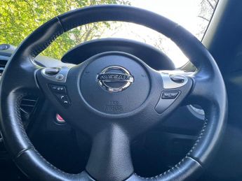 NISSAN JUKE 1.6 Tekna SUV 5dr Auto Petrol XTRON Euro 6 (117 ps) 