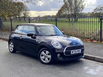 MINI Hatch 1.5 One Classic Hatchback 3dr Petrol Manual Euro 6 (s/s) (102 ps