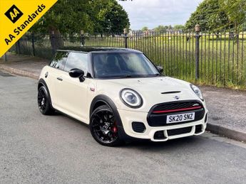 MINI John Cooper Works 2.0 John Cooper Works GPF Hatchback 3dr Petrol Manual Euro 6 (s/