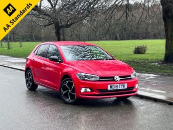 Volkswagen Polo 1.0 EVO beats Hatchback 5dr Petrol Manual Euro 6 (s/s) (65 ps) 