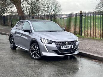 Peugeot 208 1.2 PureTech GT Line Hatchback 5dr Petrol Manual Euro 6 (s/s) (1