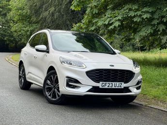 Ford Kuga 2.5 EcoBoost Duratec 14.4kWh ST-Line X SUV 5dr Petrol Plug-in Hy