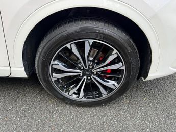 FORD KUGA 2.5 EcoBoost Duratec 14.4kWh ST-Line X SUV 5dr Petrol Plug-in Hy