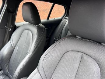 BMW 1 SERIES 1.5 118i M Sport Hatchback 5dr Petrol DCT Euro 6 (s/s) (140 ps) 