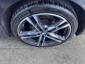 BMW 1 SERIES 1.5 118i M Sport Hatchback 5dr Petrol DCT Euro 6 (s/s) (140 ps) 