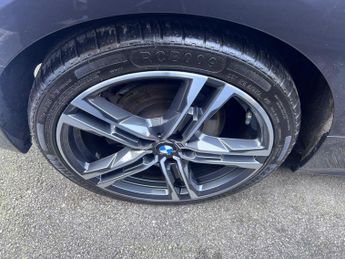 BMW 1 SERIES 1.5 118i M Sport Hatchback 5dr Petrol DCT Euro 6 (s/s) (140 ps) 