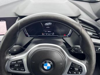 BMW 1 SERIES 1.5 118i M Sport Hatchback 5dr Petrol DCT Euro 6 (s/s) (140 ps) 