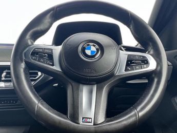 BMW 1 SERIES 1.5 118i M Sport Hatchback 5dr Petrol DCT Euro 6 (s/s) (140 ps) 