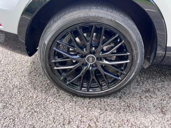 AUDI Q3 2.0 TDI Black Edition SUV 5dr Auto Diesel S Tronic quattro Euro 