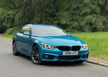 BMW 420 2.0 420d M Sport Hatchback 5dr Diesel Auto xDrive Euro 6 (s/s) (