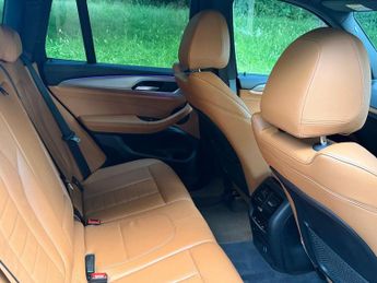 BMW X3 2.0 20d M Sport SUV 5dr Diesel Auto xDrive Euro 6 (s/s) (190 ps)