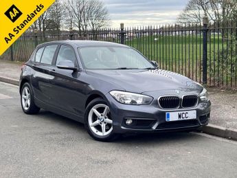 BMW 118 2.0 118d SE Hatchback 5dr Diesel Manual Euro 6 (s/s) (150 ps) 