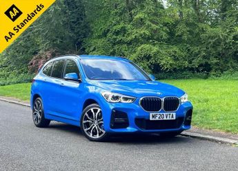 BMW X1 2.0 20d M Sport SUV 5dr Diesel Auto xDrive Euro 6 (s/s) (190 ps)
