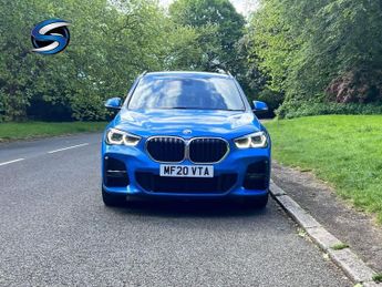 BMW X1 2.0 20d M Sport SUV 5dr Diesel Auto xDrive Euro 6 (s/s) (190 ps)