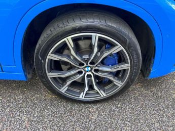 BMW X1 2.0 20d M Sport SUV 5dr Diesel Auto xDrive Euro 6 (s/s) (190 ps)