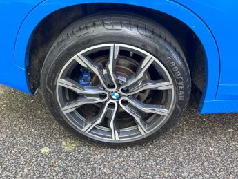 BMW X1 2.0 20d M Sport SUV 5dr Diesel Auto xDrive Euro 6 (s/s) (190 ps)