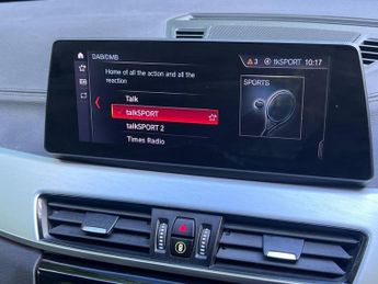 BMW X1 2.0 20d M Sport SUV 5dr Diesel Auto xDrive Euro 6 (s/s) (190 ps)
