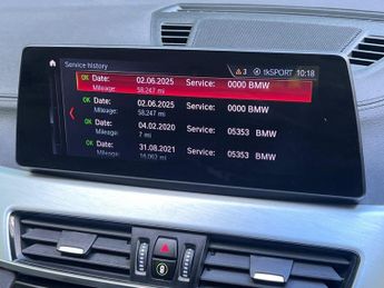 BMW X1 2.0 20d M Sport SUV 5dr Diesel Auto xDrive Euro 6 (s/s) (190 ps)