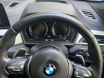 BMW X1 2.0 20d M Sport SUV 5dr Diesel Auto xDrive Euro 6 (s/s) (190 ps)