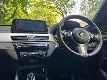 BMW X1 2.0 20d M Sport SUV 5dr Diesel Auto xDrive Euro 6 (s/s) (190 ps)