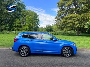 BMW X1 2.0 20d M Sport SUV 5dr Diesel Auto xDrive Euro 6 (s/s) (190 ps)