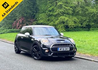 MINI Hatch 2.0 Cooper S Works Hatchback 3dr Petrol Manual Euro 6 (s/s) (210