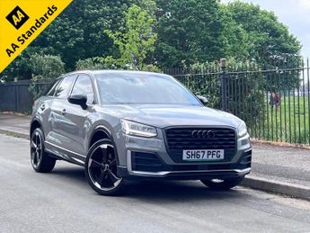 Audi Q2 1.4 TFSI CoD Edition 1 SUV 5dr Petrol Manual Euro 6 (s/s) (150 p