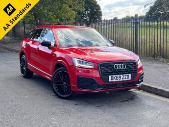 Audi Q2 1.6 TDI 30 Black Edition SUV 5dr Diesel Manual Euro 6 (s/s) (116