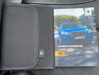 BMW 1 SERIES 2.0 120d M Sport Hatchback 5dr Diesel Auto Euro 6 (s/s) (190 ps)