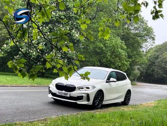 BMW 1 SERIES 2.0 120d M Sport Hatchback 5dr Diesel Auto Euro 6 (s/s) (190 ps)