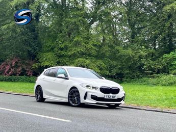 BMW 1 SERIES 2.0 120d M Sport Hatchback 5dr Diesel Auto Euro 6 (s/s) (190 ps)